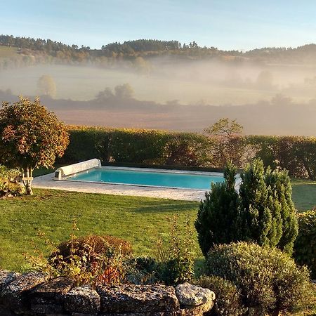 Bed and Breakfast La Caussenarde à Sévérac-le-Château Extérieur photo